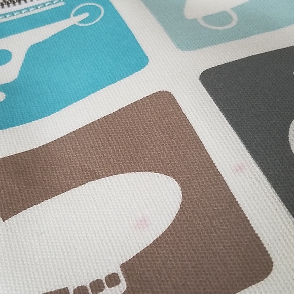 Dwell Unisex Transportation Diaper Bag - Picture 3 of 8